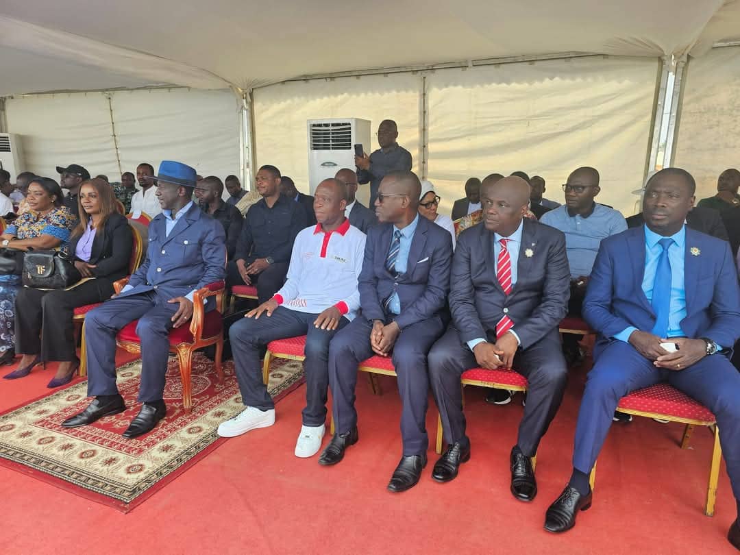 Dr SAKO en conférence